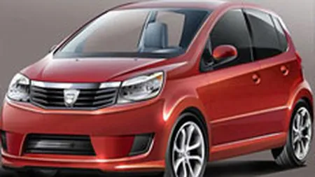 In modele sa ne duelam: Ford lanseaza B-Max, Dacia raspunde cu Citadine