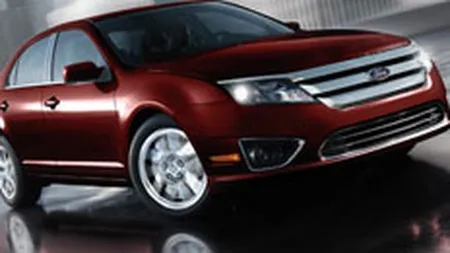 Ford a inregistrat cel mai mare profit din ultimii 11 ani, in ciuda scaderii din T4