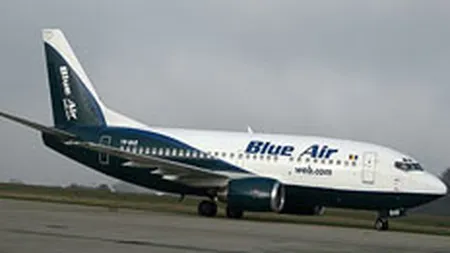 Blue Air reintroduce zborul Bucuresti-Lisabona in sezonul de vara, datorita revenirii cererii