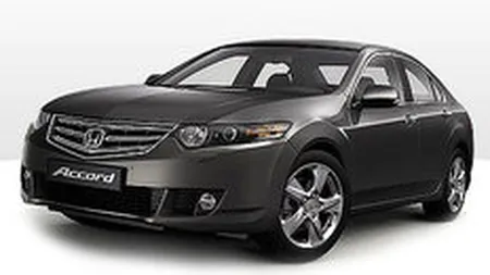 Honda si-a revizuit in crestere profitul pe anul fiscal 2010-2011