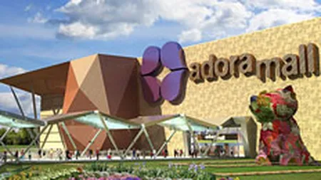 Adora Mall mai atrage un chirias. Gradul de ocupare ajunge la 35%