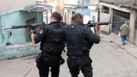 Jandarmeria vrea sa cumpere echipamente de reprimare a revoltelor de 10 mil. euro
