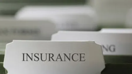 Piata asigurarilor va scadea, intr-un scenariu optimist, cu cel putin 5% in acest an
