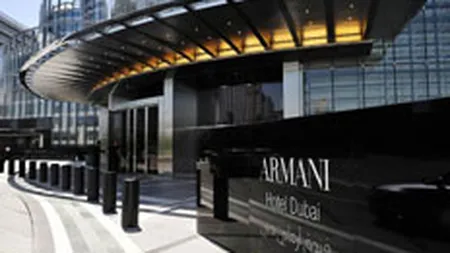 Brandul hotelier Giorgio Armani ajunge in Rusia: Investitie de 150 mil.$