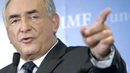 Strauss-Kahn: Somajul si cresterea preturilor ar putea provoca razboaie interne