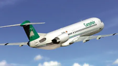 Carpatair ataca segmentul city-breaks. Primele tari vizate sunt Italia, Grecia si Germania