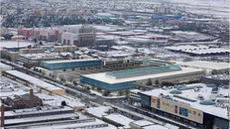 In loc de competitori, sefii mall-urilor Afi si Atrium vor sa devina parteneri in Arad