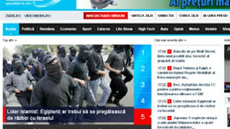 Regia de publicitate a lui Dragos Stanca vinde reclama pentru 10 site-uri ale Intact