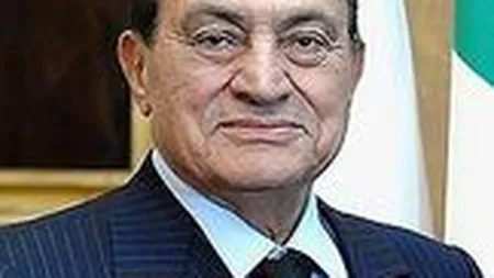 Hosni Mubarak a anuntat ca nu va mai candida la alegerile prezidentiale din septembrie