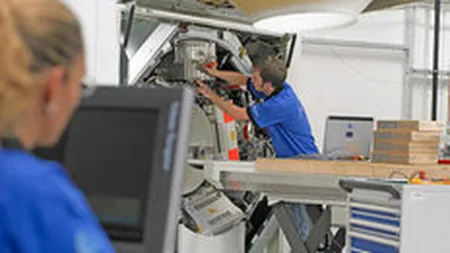 Siemens a incheiat trei contracte pentru echiparea unor spitale, in valoare de peste 1,2 mil. euro