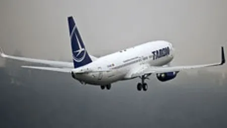 Tarom restituie contravaloarea biletelor pentru ruta Bucuresti-Cairo