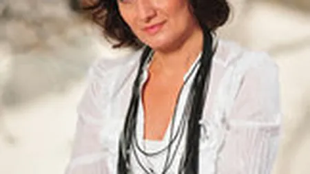 Carmen Simion este noul CEO al agentiei de comunicare digitala Kinecto