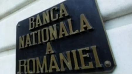 BNR a mentinut dobanda cheie la 6,25% pe an