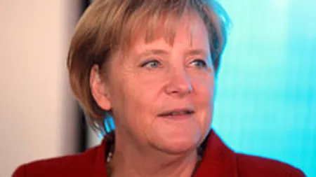 Merkel: Euro nu este in criza, insa zona euro se confrunta cu o problema a datoriilor in unele state