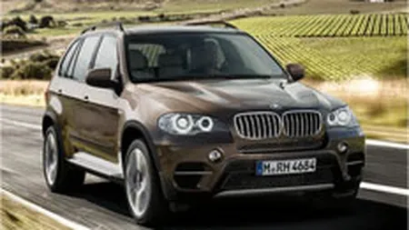 BMW se asteapta la cresteri semnificative ale vanzarilor in prima jumatate a anului