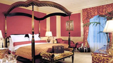 Lantul hotelier Starwood a trecut pe profit in T4