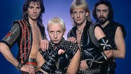 Judas Priest va canta pe 3 iulie la Bucuresti