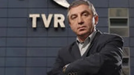 Lazescu, TVR: O problema in mass-media este santajul de presa