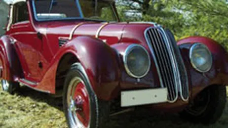 Top 10 cele mai scumpe masini de colectie vandute in 2010 (FOTO)