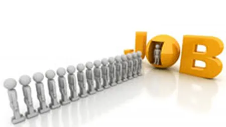 Locurile de munca vacante pana pe 10 februarie, in scadere cu peste 10% fata de intervalul anterior