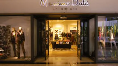 Inditex a inchiriat 340 mp in mall-ul Iulius Timisoara pentru brandul Massimo Dutti