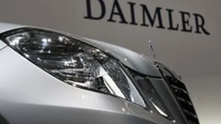 Mercedes, amendat ca a vandut masini second-hand ca fiind noi