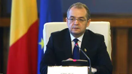 Boc: Principalele taxe raman nemodificate in 2011 si 2012. Arieratele vor fi eliminate treptat