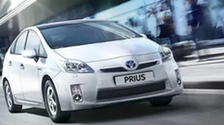 Profit operational al Toyota a scazut cu 48% in T3 fiscal, la 1,2 miliarde dolari