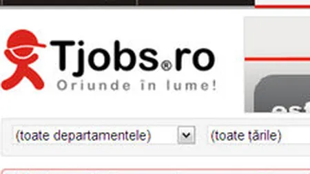 Tjobs.ro a obtinut o finantare de 500.000 euro din partea unor investitori locali si straini