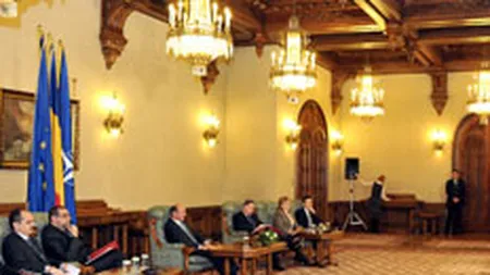 Franks, FMI: Un acord pe doi ani da stabilitate in timpul alegerilor