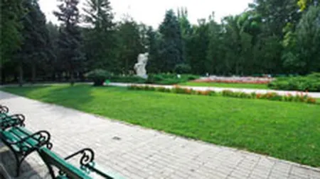 Investitie de 18 mil. euro pentru infrumusetarea parcurilor din Capitala