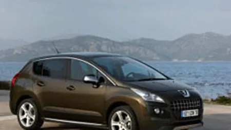 Peugeot a incheiat 2010 pe profit, dupa pierderile de peste un miliard de euro inregistrate anterior