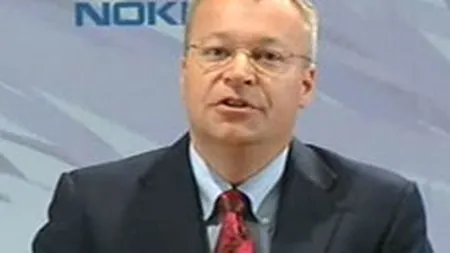 CEO Nokia: Compania este ca o platforma care arde