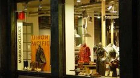 Chiriile de pe principalele artere comerciale au scazut anul trecut cu circa 10%