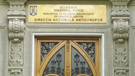 DNA a retinut in total 97 de persoane implicate in coruptia de la vamile din vestul tarii