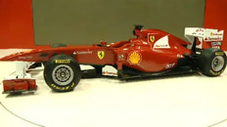 Ford a dat in judecata Ferrari. Afla de ce