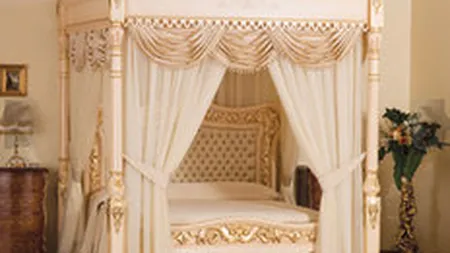 Cel mai scump pat din lume, evaluat la 6,4 mil. dolari