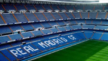 Veniturile primelor 20 de cluburi de fotbal din lume au depasit pentru prima data 4 mld. euro