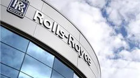 Rolls Royce, prima scadere a profitului anual din ultimul deceniu