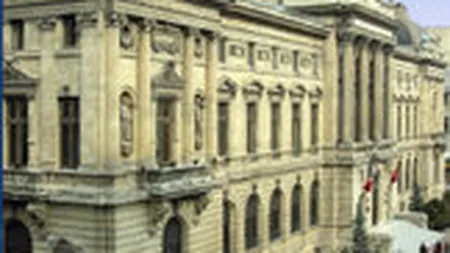 BNR a obtinut anul trecut un castig de trei ori mai mic decat in 2009