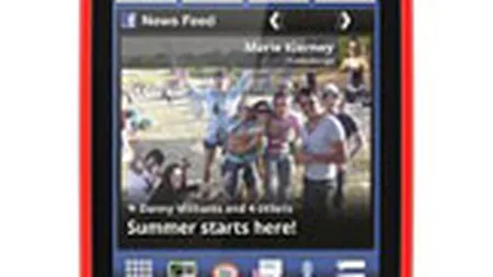 INQ lanseaza doua telefoane dedicate Facebook-ului