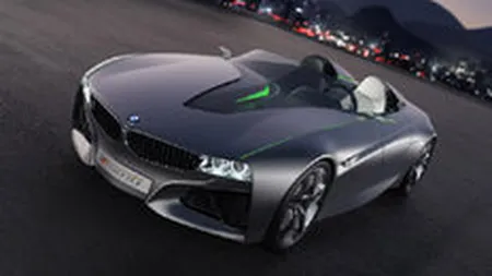 Vedeta BMW la Geneva: Vision ConnectedDrive