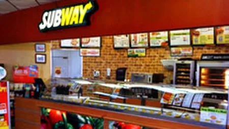 Subway deschide primele unitati din Romania in a doua parte a anului