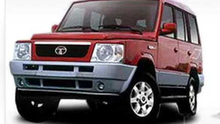 Tata Motors si-a triplat profitul in T3 fiscal