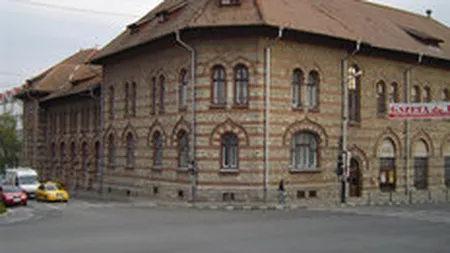 Primaria Rm. Valcea reabiliteaza colegiul Lahovari cu 9,8 mil. lei