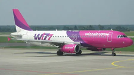 Wizz Air lanseaza ruta Bucuresti - Malaga din martie