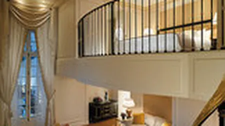 10 hoteluri de top pentru romantici iesiti din tipare (FOTO)