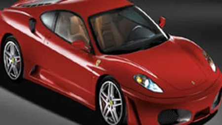 Cine se mai plimba cu Ferrari si da ora exacta cu Rolexul