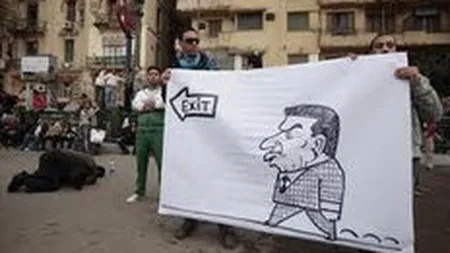 Egipt: liderii protestatarilor prezinta primele masuri si jura sa apere revolutia