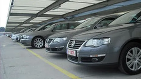 Taxa auto prabuseste piata SH: nu se mai vinde nimic